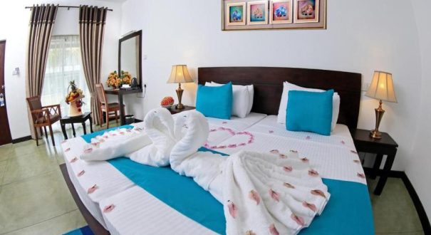 RATHNA BEACH RESORT HOTEL
