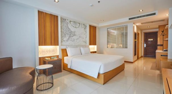WELCOME WORLD BEACH HOTEL