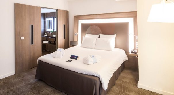 NOVOTEL MOSCOW CITY HOTEL