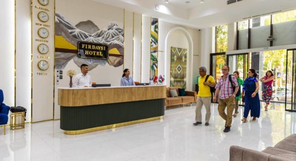 FIRDAVSI HOTEL
