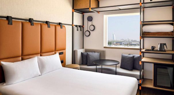 IBIS AL BARSHA HOTEL