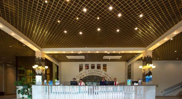 PARK INN RADISSON MURMANSK HOTEL
