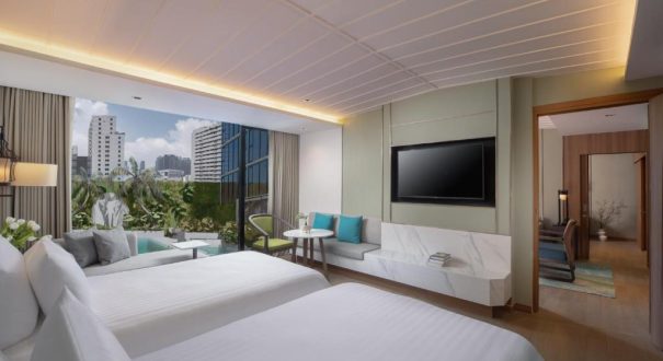 NYSA BANGKOK SUKHUMVIT 11 HOTEL
