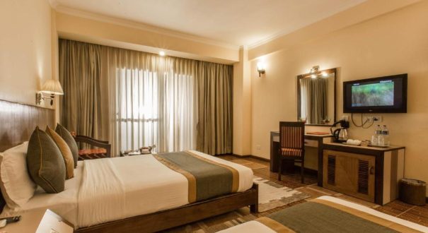 MOUNT KAILASH RESORT HOTEL