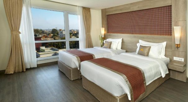 CROWNE IMPERIAL HOTEL
