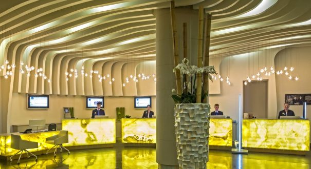 NOVOTEL MOSCOW CITY HOTEL