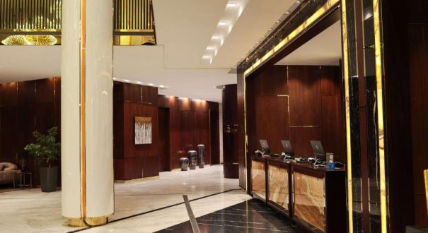 HYATT REGENCY DUSHANBE HOTEL