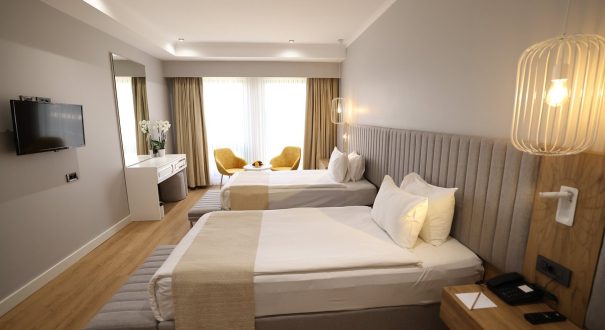 NOVA PLAZA PRIME HOTEL