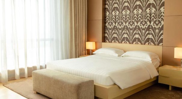 HYATT REGENCY DUSHANBE HOTEL