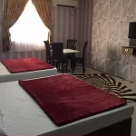 هتل پرشین گلف درگهان قشم