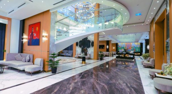 THE RUMI HOTEL