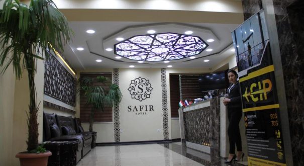 SAFIR DUSHANBE HOTEL