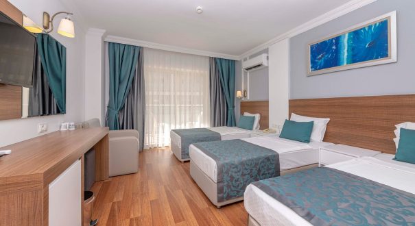 ARMAS COMFORT RESORT HOTEL