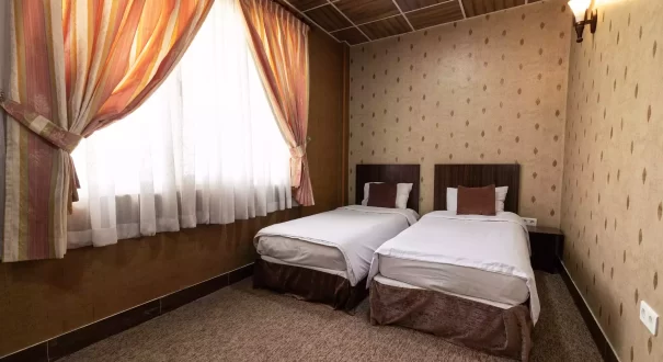 هتل آرامش کیش