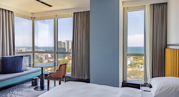 COURTYARD BY MARRIOTT HOTEL