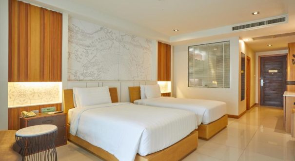 WELCOME WORLD BEACH HOTEL