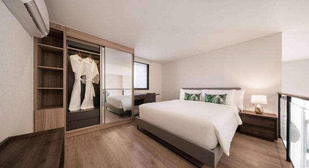 RAMADA BY WYNDHAM SUKHUMVIT 87 HOTEL