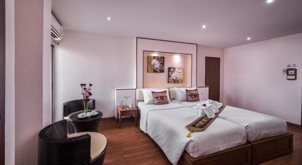 KC PLACE PRATUNAM HOTEL