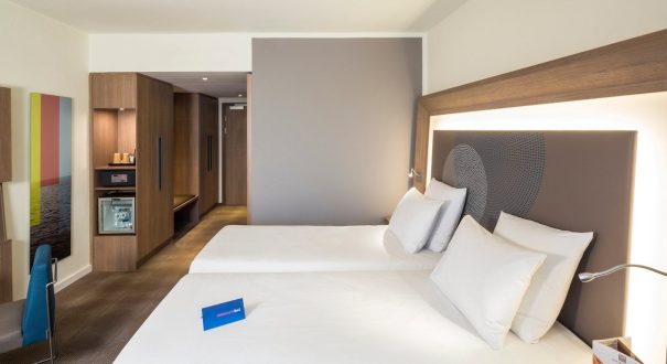 NOVOTEL MOSCOW CITY HOTEL