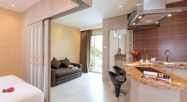 PATONG BAY RESIDENCE HOTEL
