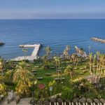 هتل آمادوس بیچ قبرس جنوبی
