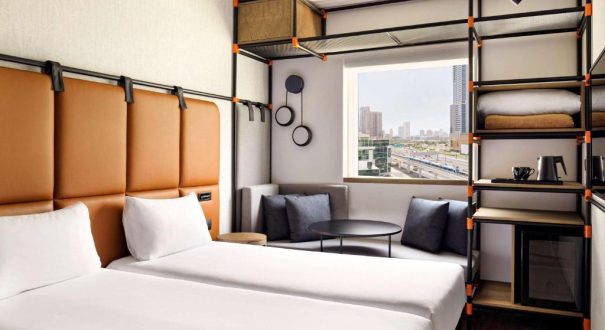 IBIS AL BARSHA HOTEL