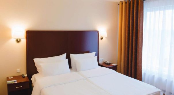 PARK INN RADISSON MURMANSK HOTEL
