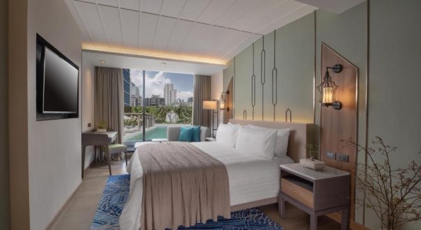NYSA BANGKOK SUKHUMVIT 11 HOTEL