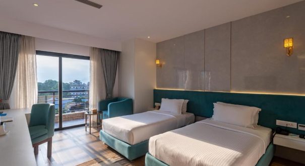 MOUNT KAILASH RESORT HOTEL