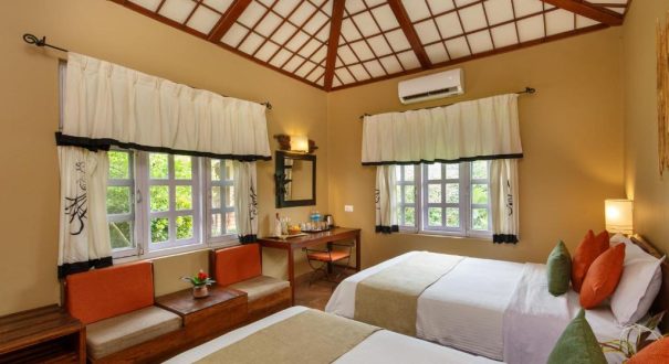 GREEN MANSIONS JUNGLE RESORT HOTEL