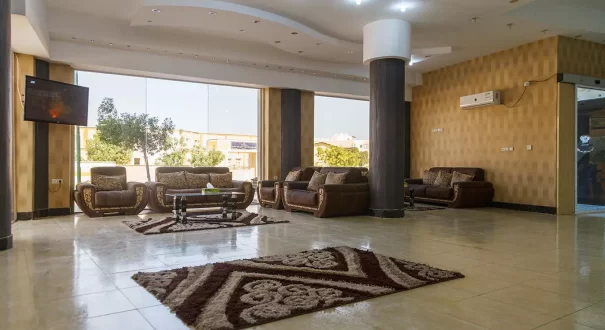 هتل سان سیتی قشم