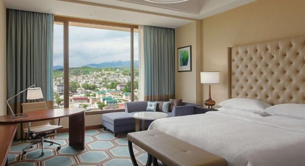 HILTON DUSHANBE HOTEL