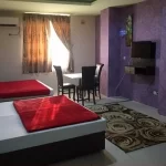 هتل پرشین گلف درگهان قشم