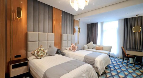 THE RUMI HOTEL