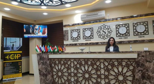 SAFIR DUSHANBE HOTEL