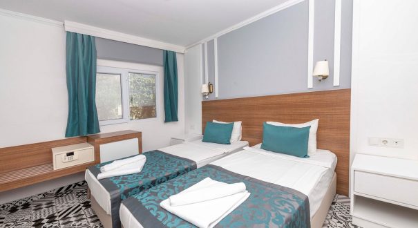 ARMAS COMFORT RESORT HOTEL