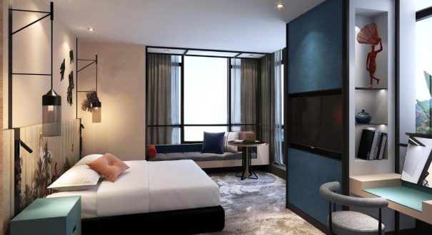 COURTYARD BY MARRIOTT HOTEL