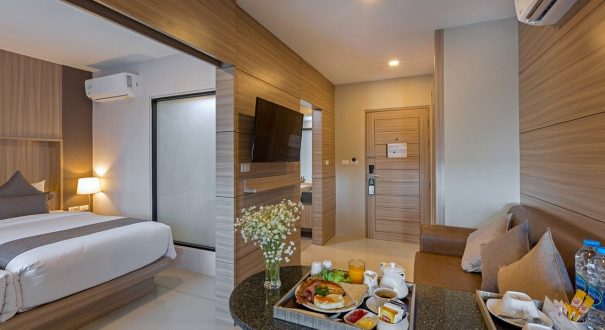 PATONG BAY RESIDENCE HOTEL