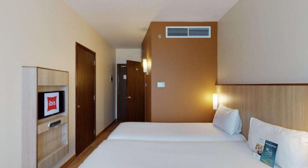 IBIS AL BARSHA HOTEL