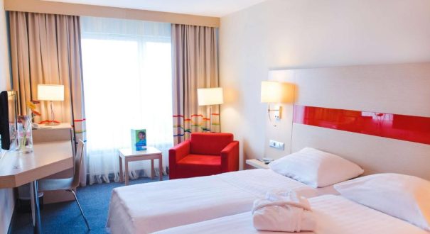 PARK INN RADISSON MURMANSK HOTEL