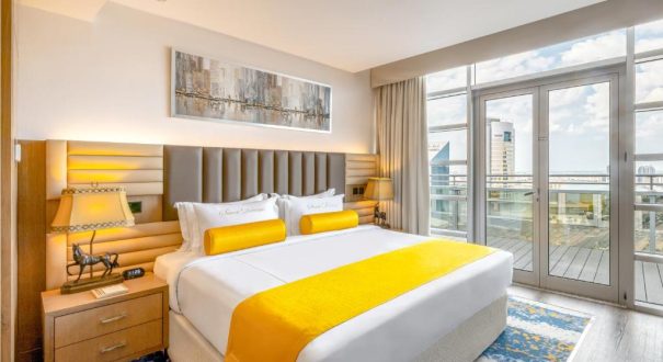 GOLDEN SANDS CREEK HOTEL
