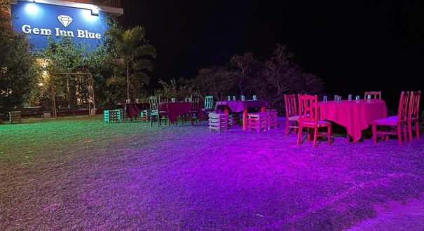 KANDY GEM INN BLUE HOTEL