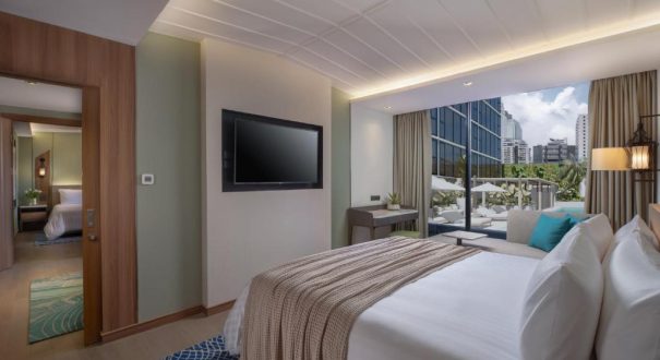 NYSA BANGKOK SUKHUMVIT 11 HOTEL