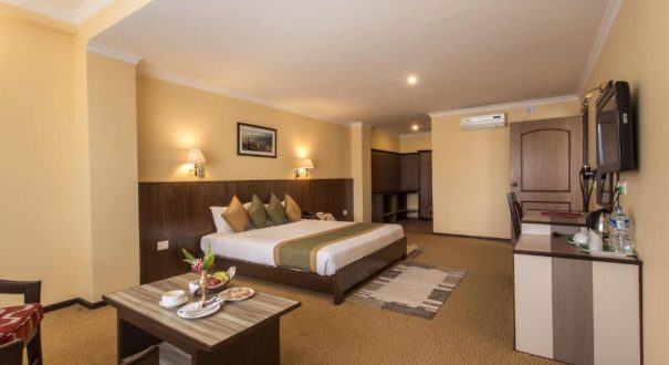 MOUNT KAILASH RESORT HOTEL