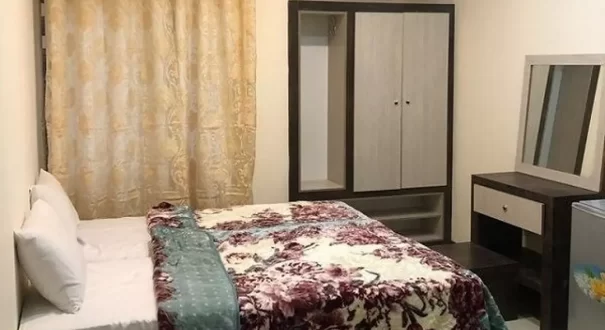هتل بهشت قشم