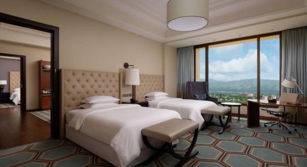 HILTON DUSHANBE HOTEL