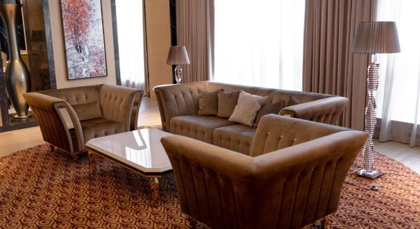 HYATT REGENCY DUSHANBE HOTEL