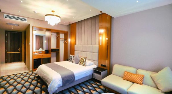 THE RUMI HOTEL
