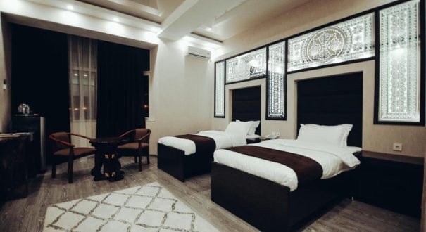 SAFIR DUSHANBE HOTEL