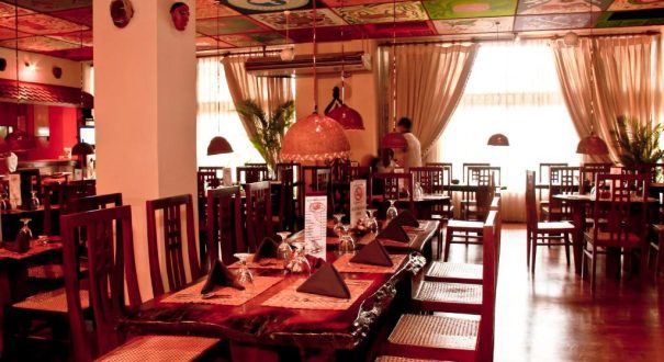 GRAND ORIENTAL HOTEL